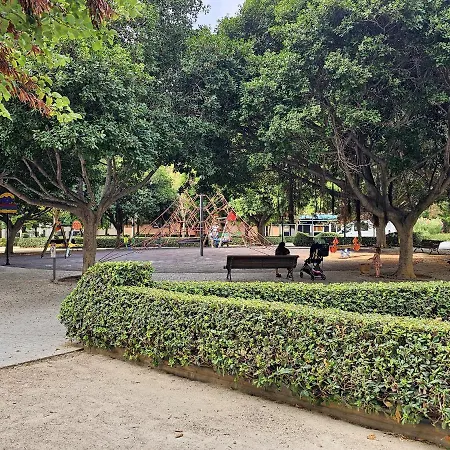 Apartman Ciencias T *