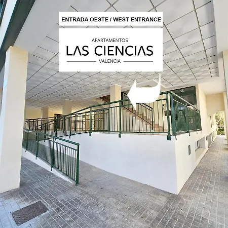 Apartman Ciencias T *