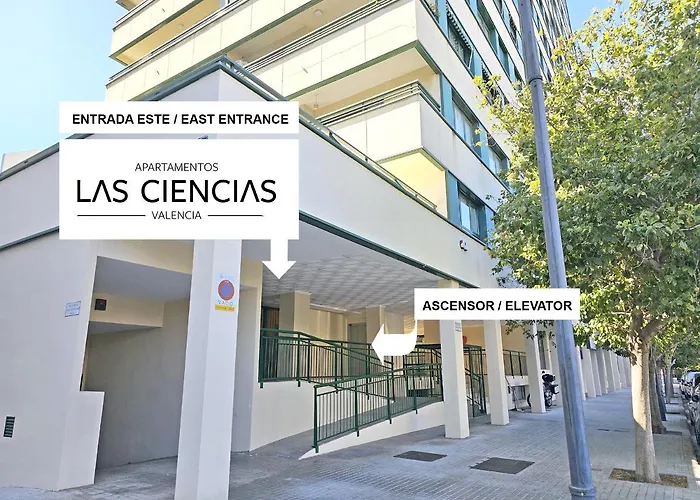 Apartman Ciencias T Valencia