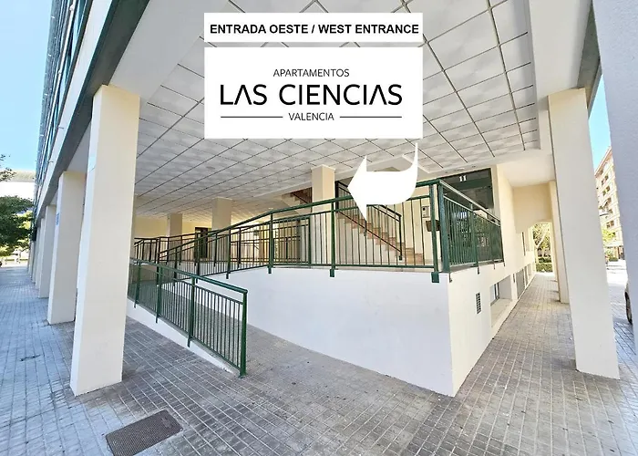 Apartman Ciencias T *