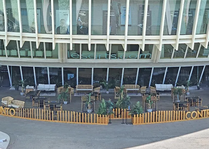 Apartman Ciencias T