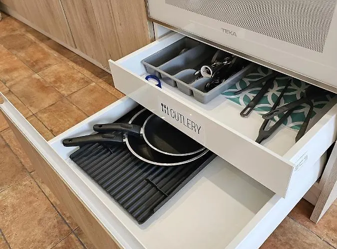 Apartman Ciencias T *