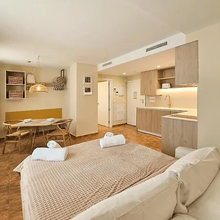 Apartment Ciencias T