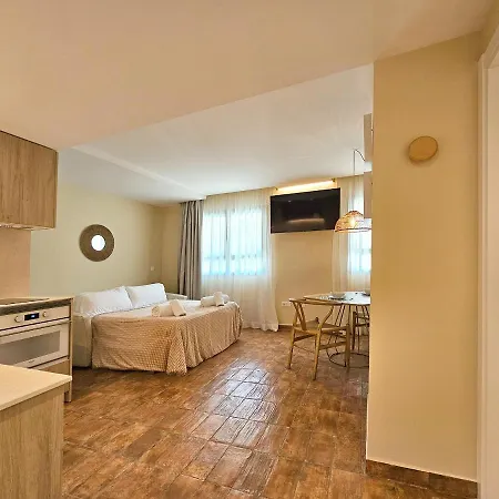 Ciencias T Apartment