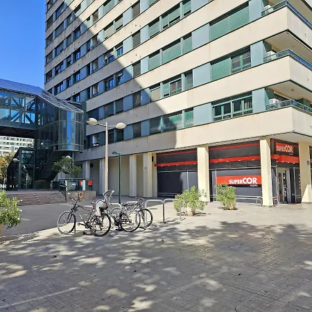 Ciencias T Apartment