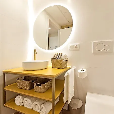 Apartment Ciencias T