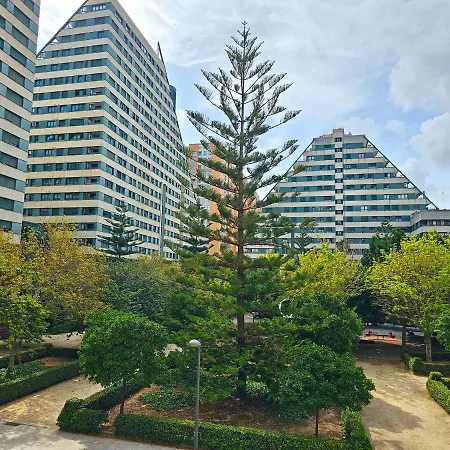 Ciencias T Apartment