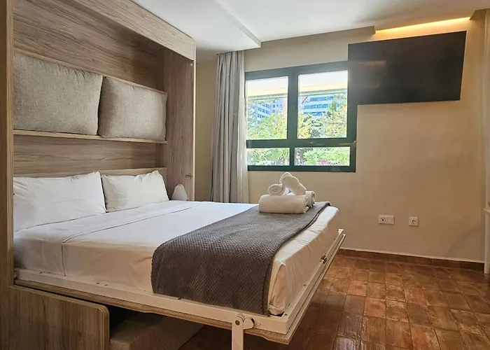 Apartment Ciencias T *