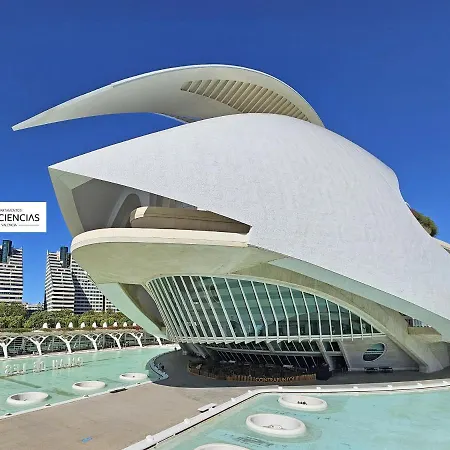 Apartman Ciencias T Valencia