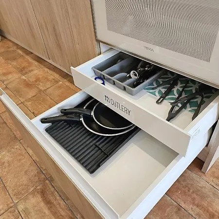 Apartman Ciencias T *