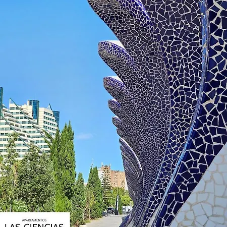 Apartament Ciencias T *